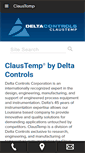 Mobile Screenshot of claustemp.com